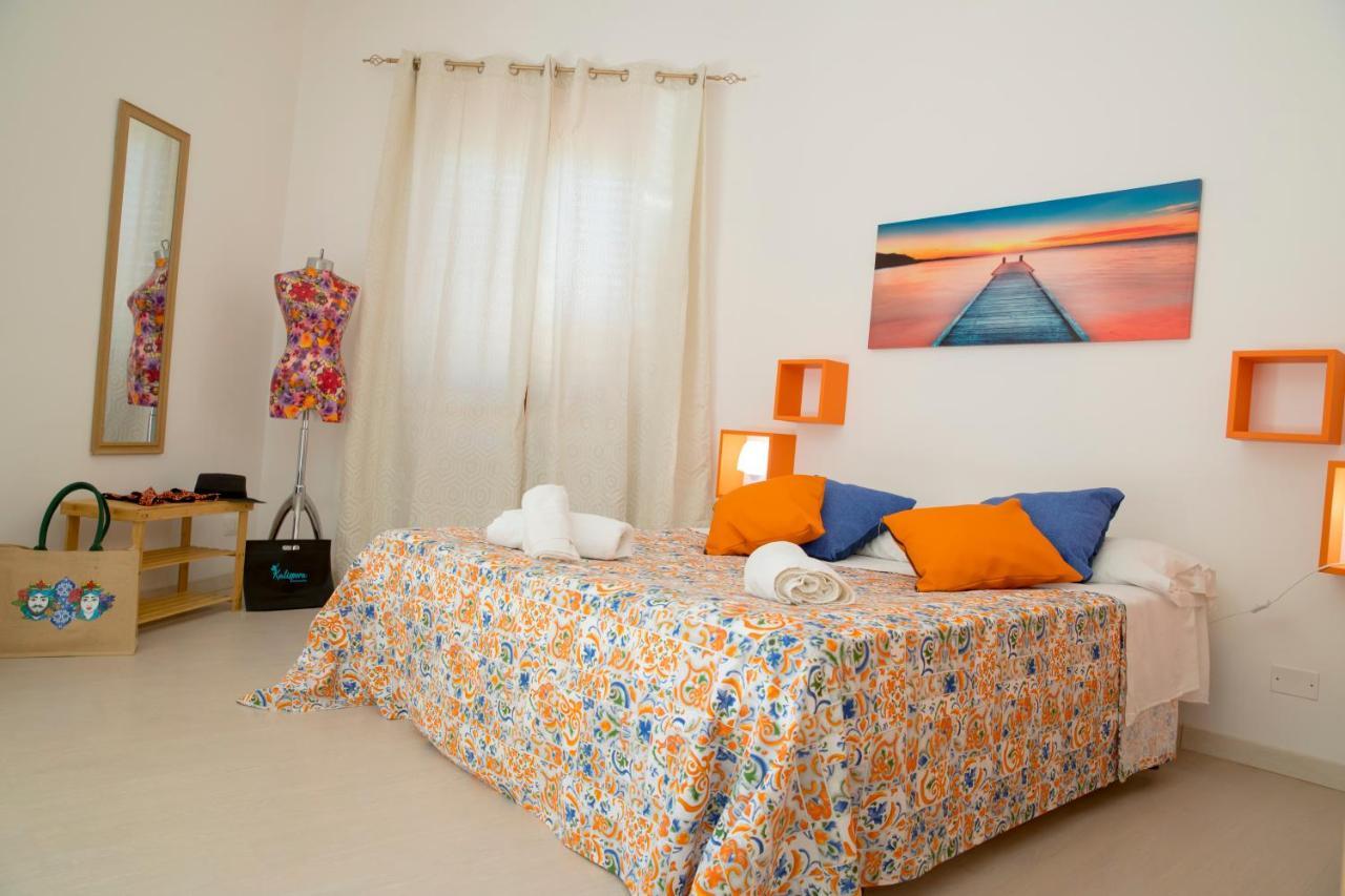 Villa Maria San Vito Lo Capo Exterior foto