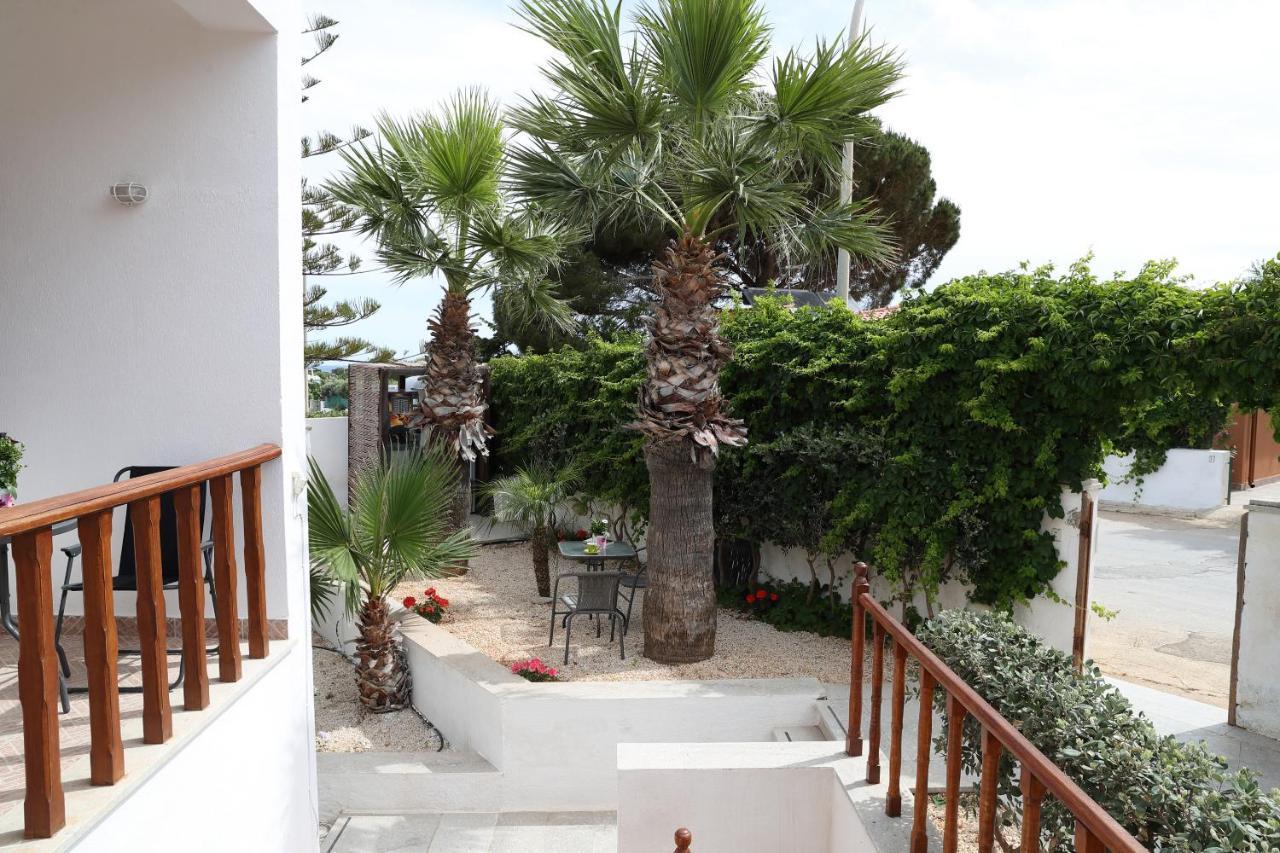 Villa Maria San Vito Lo Capo Exterior foto