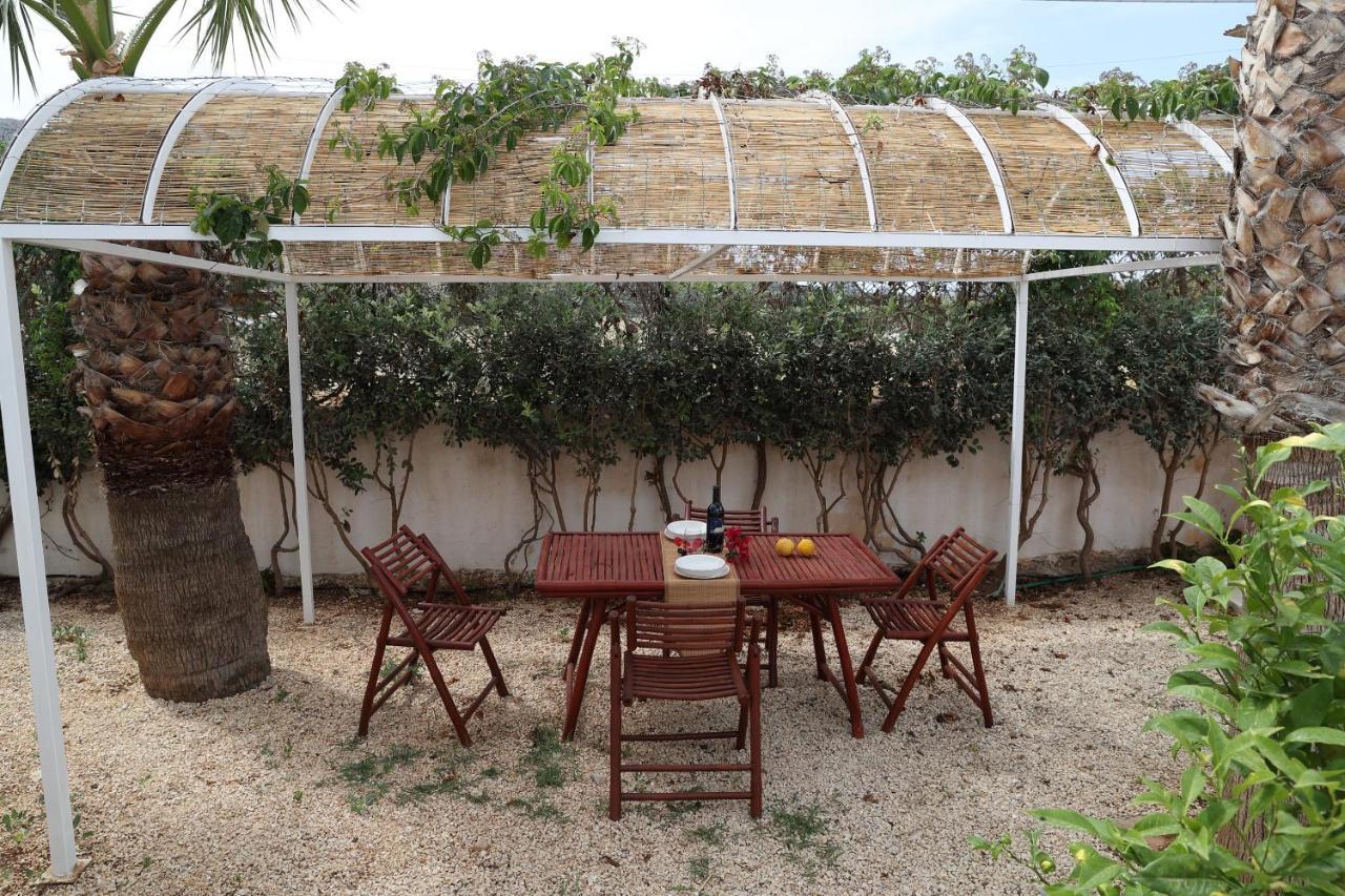 Villa Maria San Vito Lo Capo Exterior foto
