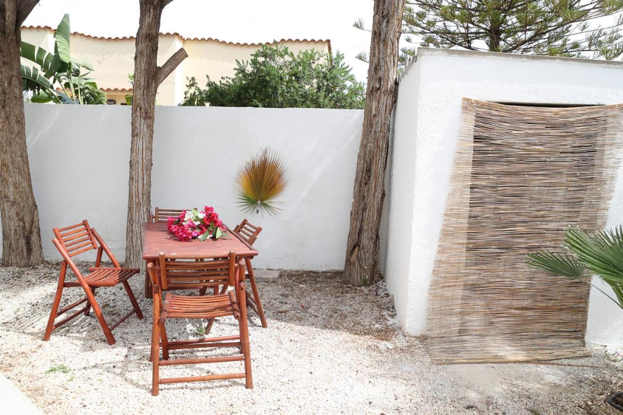 Villa Maria San Vito Lo Capo Exterior foto