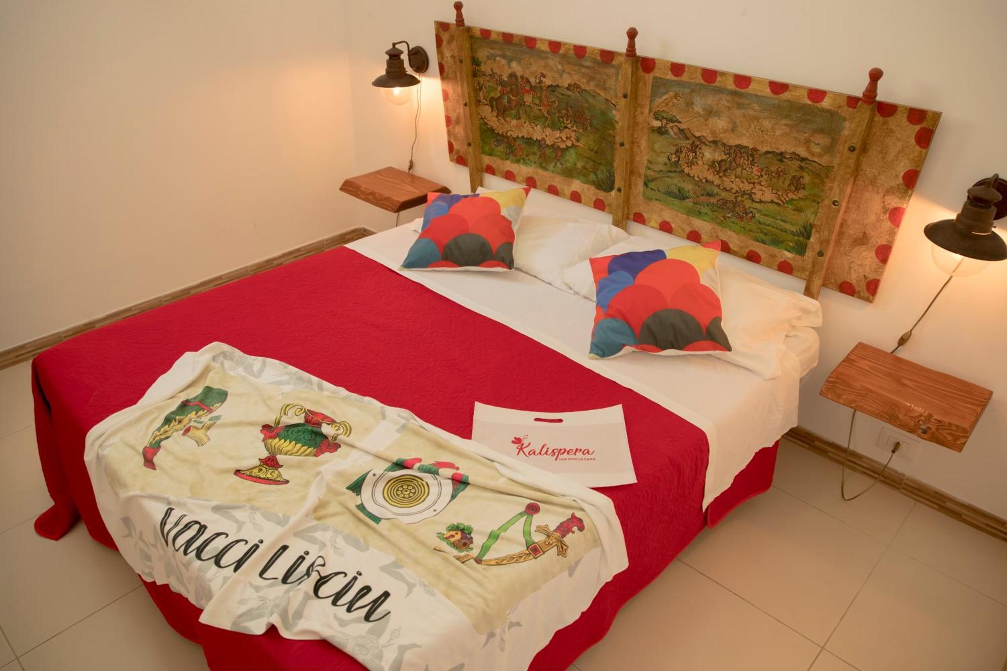 Villa Maria San Vito Lo Capo Exterior foto