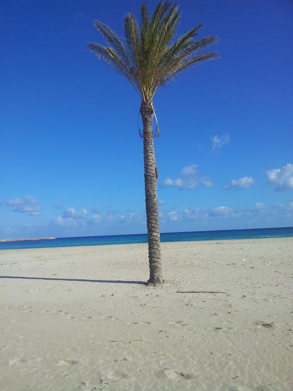 Villa Maria San Vito Lo Capo Exterior foto