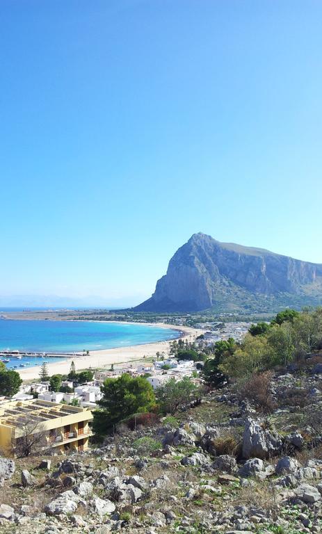 Villa Maria San Vito Lo Capo Exterior foto