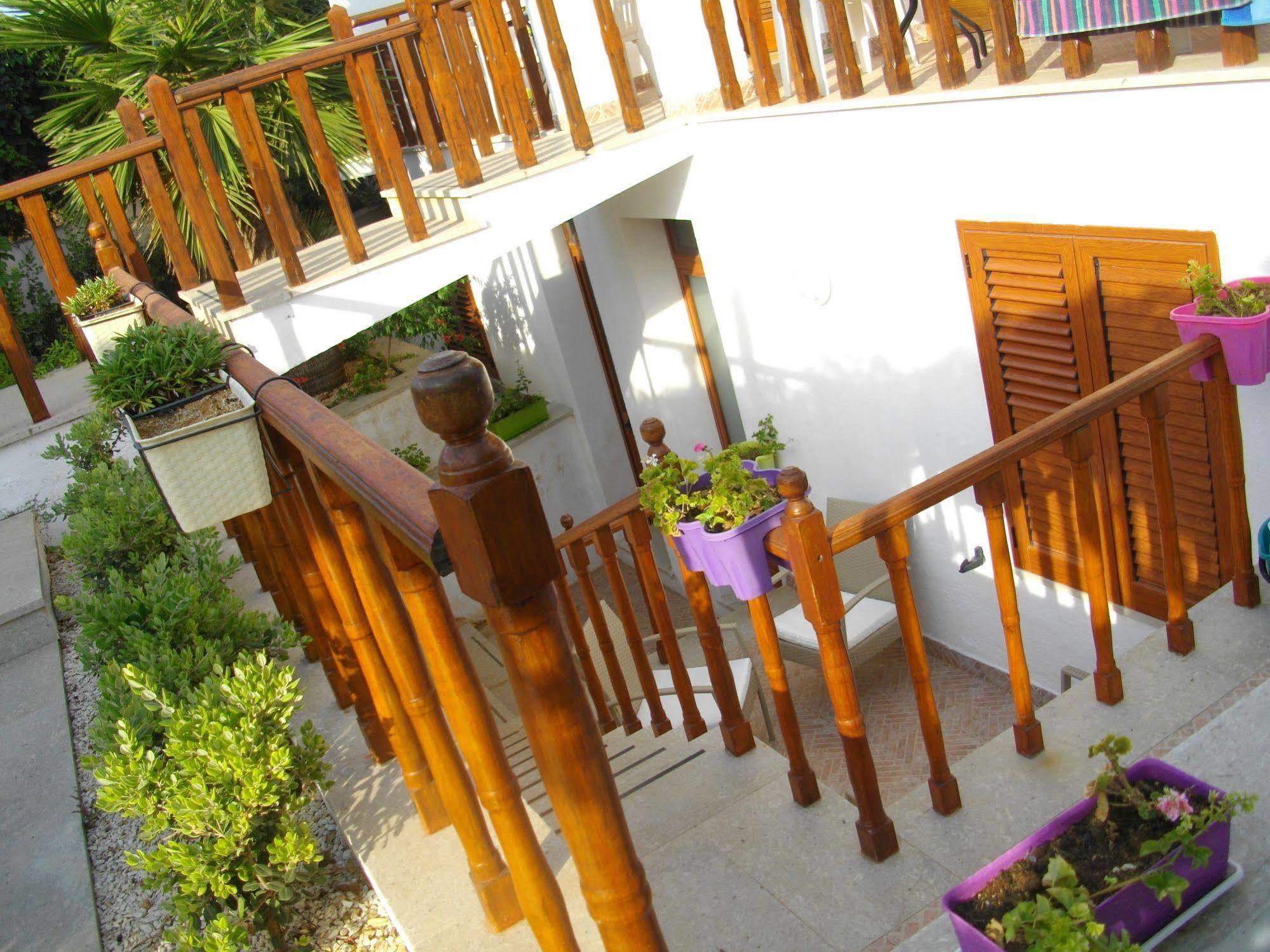 Villa Maria San Vito Lo Capo Exterior foto